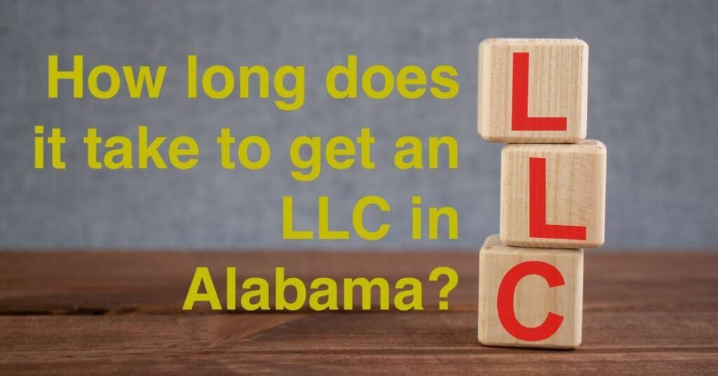 get an LLC in Alabama